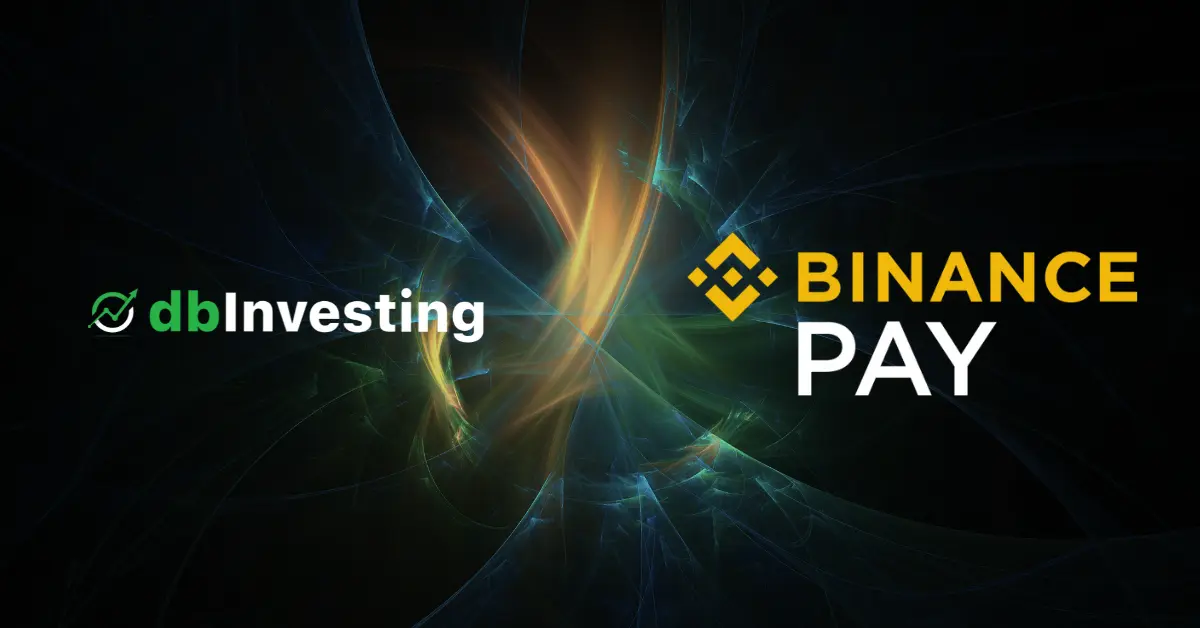 <strong>DB Investing a intégré des dépôts cryptographiques via Binance Pay sans frais</strong>