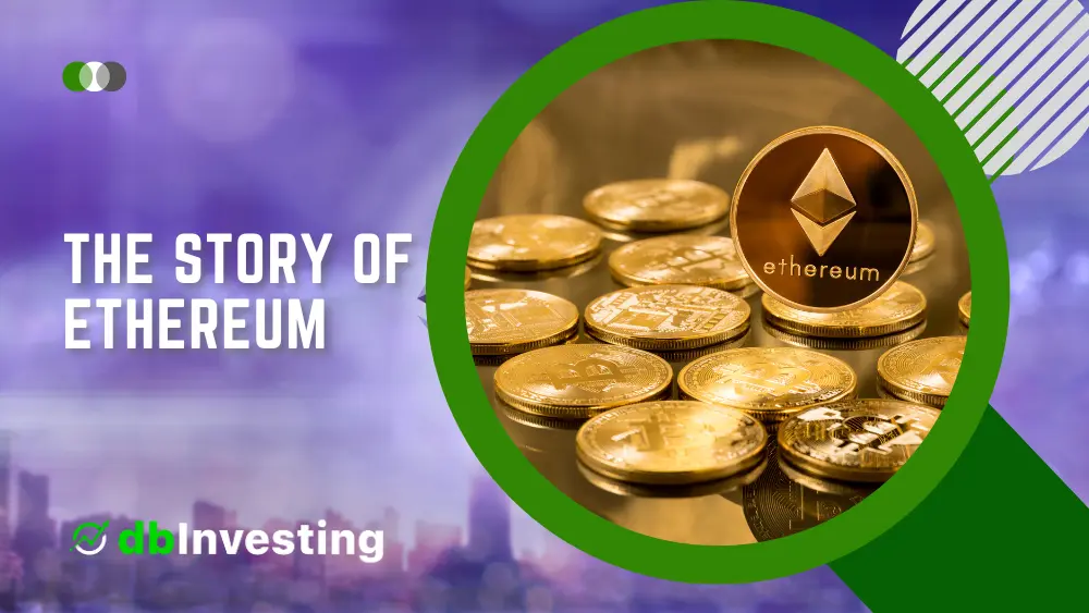 La historia de Ethereum