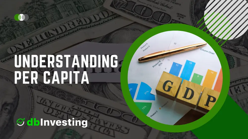 การทําความเข้าใจการวัดต่อหัว: GDP per capita และ per capita income