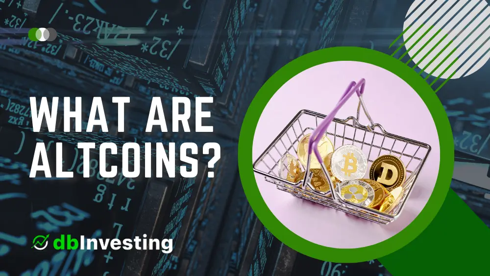 Altcoins คืออะไร? คู่มือที่ครอบคลุมเพื่อทําความเข้าใจ Cryptocurrencies ทางเลือก