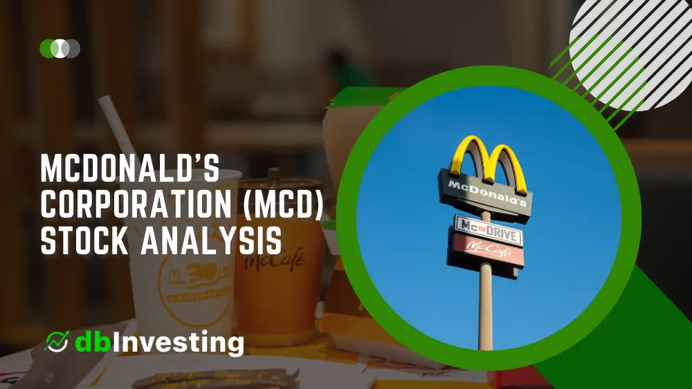 تحليل سهم شركة ماكدونالدز (MCD): نظرة شاملة