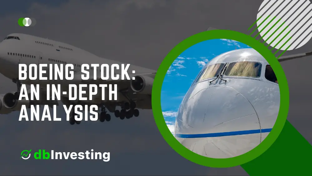 Acciones de Boeing: un análisis en profundidad