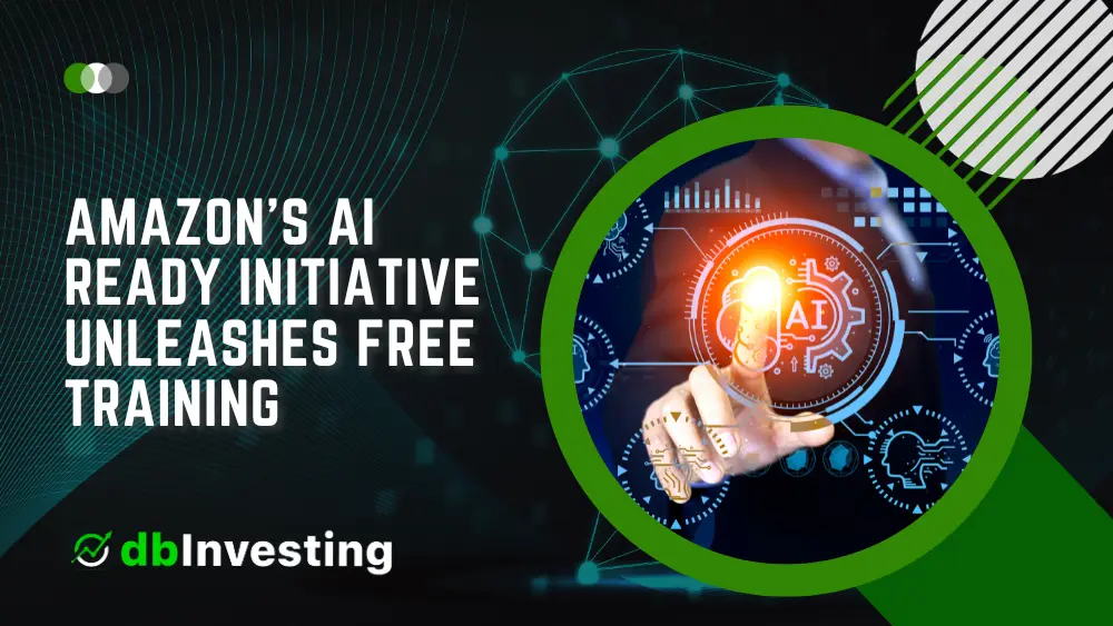 赋能思想：亚马逊的 AI Ready 计划到 2025 年为全球 200 万人提供免费培训